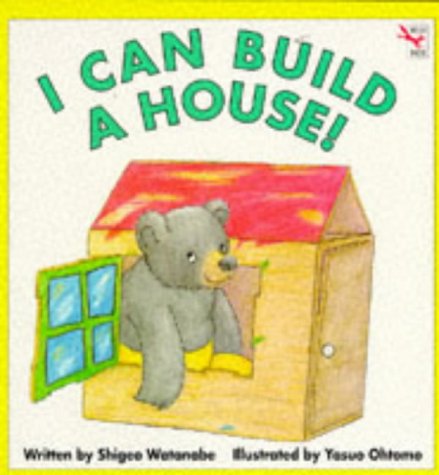 Beispielbild fr I Can Build A House zum Verkauf von WorldofBooks