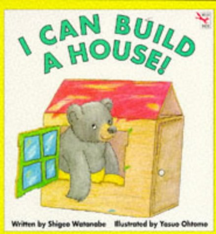 Imagen de archivo de I Can Build A House a la venta por WorldofBooks