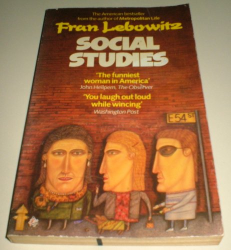 9780099294009: Social Studies