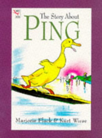 9780099294214: The Story About Ping (Red Fox picture books)