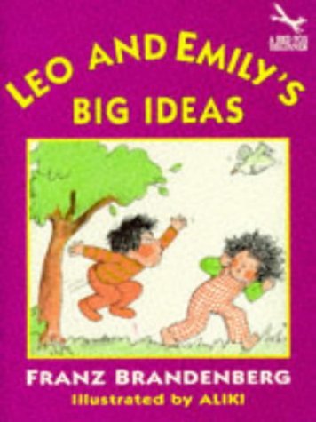 Beispielbild fr Leo and Emily's Big Ideas zum Verkauf von WorldofBooks