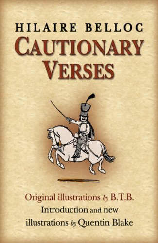 Imagen de archivo de Cautionary Verses a la venta por SecondSale