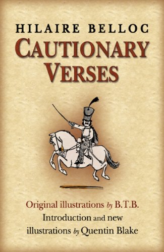 Stock image for Cautionary Verses for sale by WorldofBooks