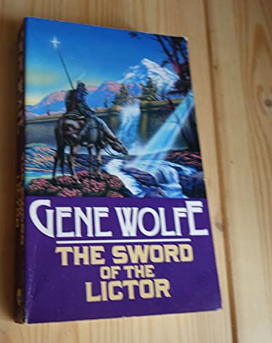 9780099295402: The Sword Of The Lictor (The Book Of The New Sun)