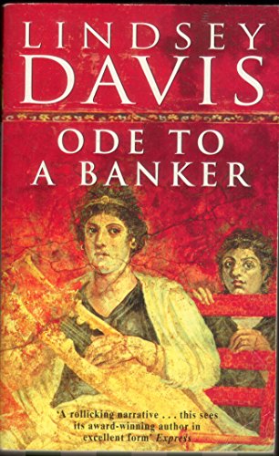 Stock image for Ode To A Banker: (Falco 12) for sale by AwesomeBooks