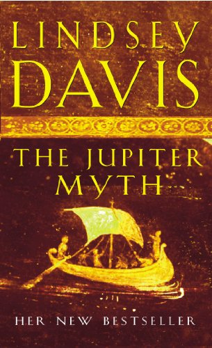 Beispielbild fr The Jupiter Myth (A Marcus Didius Falco Novel) zum Verkauf von SecondSale