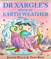 Beispielbild fr Dr. Xargle's Book of Earth Weather (Red Fox picture books) zum Verkauf von AwesomeBooks