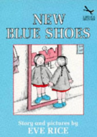 Stock image for New Blue Shoes (Red Fox beginners) for sale by WorldofBooks