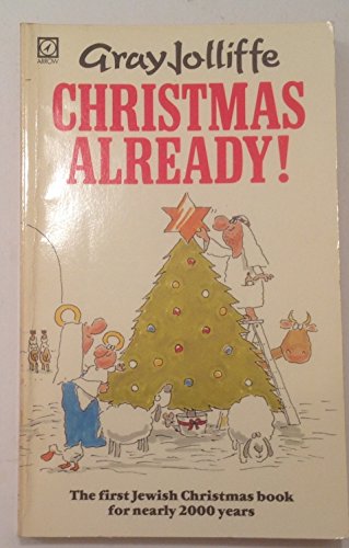 Beispielbild fr Christmas Already! zum Verkauf von WorldofBooks