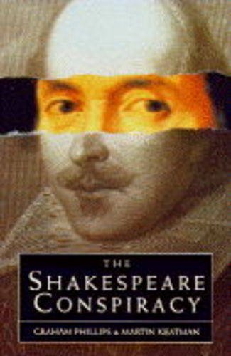Imagen de archivo de The Shakespeare Conspiracy a la venta por WorldofBooks