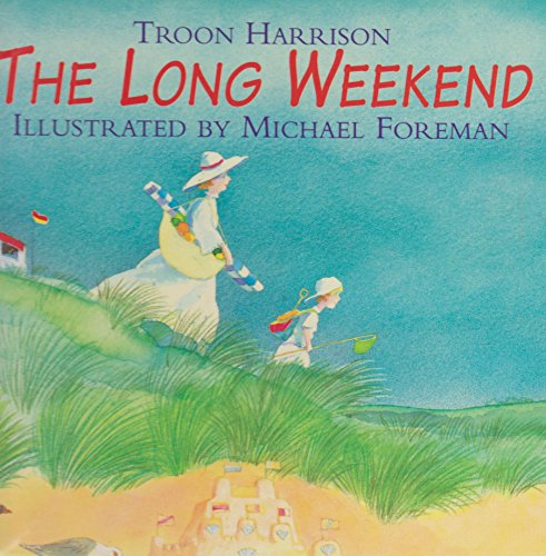 Beispielbild fr The Long Weekend (Red Fox picture books) zum Verkauf von AwesomeBooks