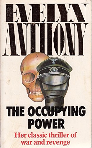 OCCUPYING POWER (9780099303206) by Anthony, Evelyn