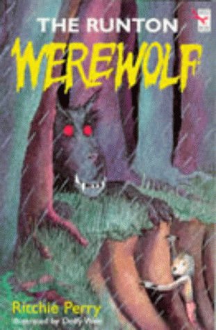 Stock image for The Runton Werewolf (Red Fox middle fiction) for sale by AwesomeBooks