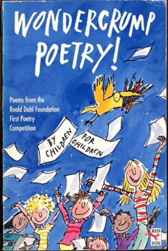 Beispielbild fr The Best Children's Poems from the Roald Dahl Poetry Competition, 1994 (Red Fox poetry books) zum Verkauf von WorldofBooks
