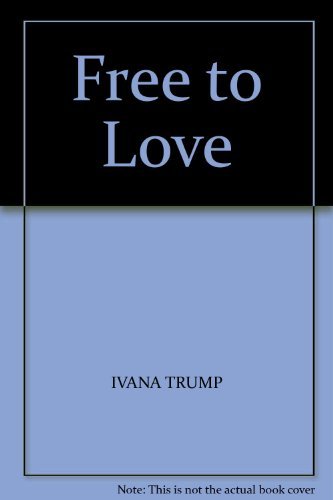 Imagen de archivo de Free to Love a la venta por Versandantiquariat Felix Mcke