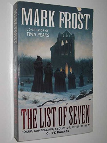 9780099305118: The List of Seven