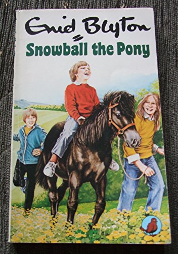 Stock image for Snowball the Pony for sale by WorldofBooks