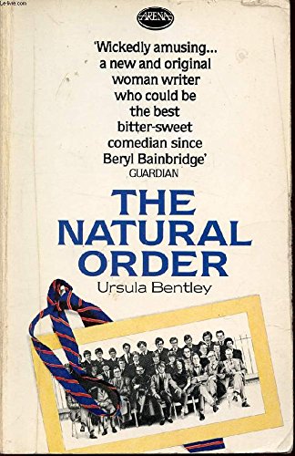 Stock image for The Natural Order for sale by Goldstone Books