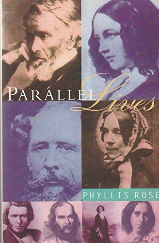 Stock image for Parallel Lives: Five Victorian Marriages for sale by WorldofBooks