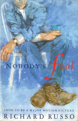 Imagen de archivo de Nobody's Fool a la venta por ThriftBooks-Atlanta