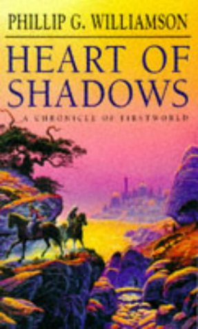 Beispielbild fr Heart Of Shadows zum Verkauf von WorldofBooks