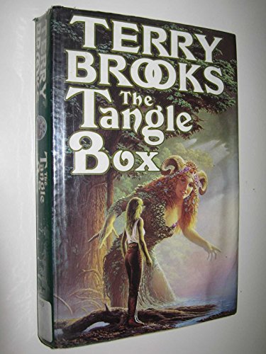 Imagen de archivo de The Tangle Box. A Magic Kingdom of Landover Novel. a la venta por The London Bookworm