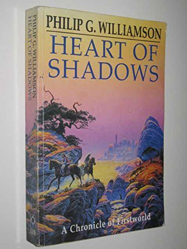 Beispielbild fr Heart of Shadows zum Verkauf von Better World Books Ltd