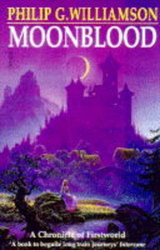 Stock image for Moonblood for sale by WorldofBooks