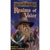 Beispielbild fr Realms of Valor zum Verkauf von WorldofBooks