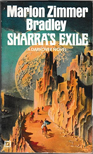 Stock image for Sharra's Exile for sale by WorldofBooks