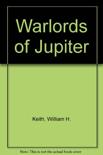 9780099315513: Warlords of Jupiter