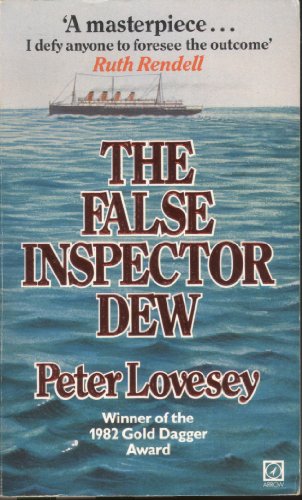 Stock image for False Inspector Dew for sale by ThriftBooks-Dallas