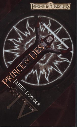 Stock image for Prince of Lies for sale by WorldofBooks