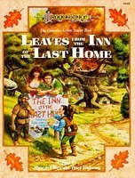 Stock image for LEAVES FROM THE INN OF THE LAST HOME: THE COMPLETE KRYNN SOURCEBOOK for sale by Burwood Books