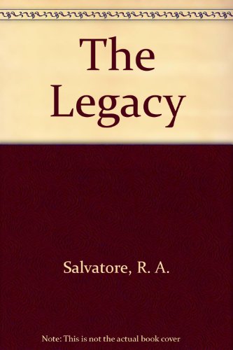 9780099317517: The Legacy