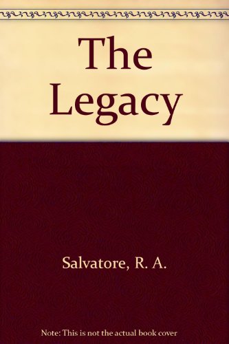 Stock image for The Legacy for sale by AwesomeBooks