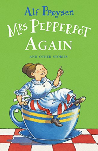 Imagen de archivo de Mrs. Pepperpot Again and Other Stories (Red Fox Children's Fiction) a la venta por Once Upon A Time Books