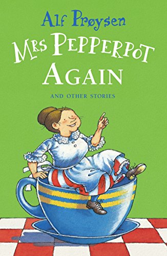 Imagen de archivo de Mrs. Pepperpot Again a la venta por ThriftBooks-Dallas