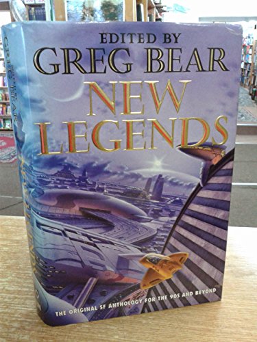 Imagen de archivo de New Legends a la venta por Nodens Books