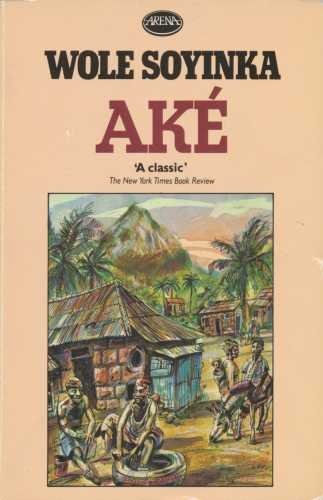 Stock image for Ake (Arena Books) for sale by WorldofBooks