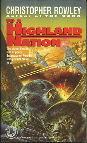 9780099320616: To a Highland Nation (The Fenrille Books)
