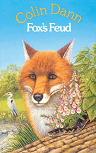 Imagen de archivo de Fox's Feud a la venta por WorldofBooks
