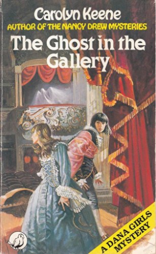 Stock image for Ghost in the Gallery for sale by WorldofBooks
