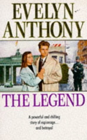 Stock image for The Legend [First Paperback Edition, First Printing] for sale by Eric James