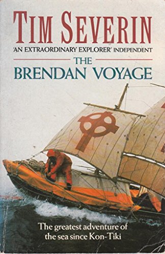 Stock image for The Brendan Voyage (Century Travellers) for sale by SecondSale