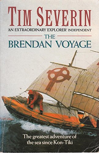 Stock image for The Brendan Voyage (Century Travellers) for sale by Discover Books