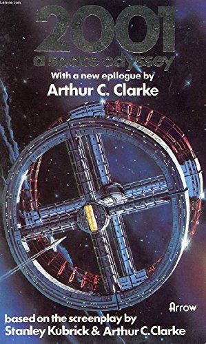 2001: A Space Odyssey (9780099326809) by Arthur C. Clarke