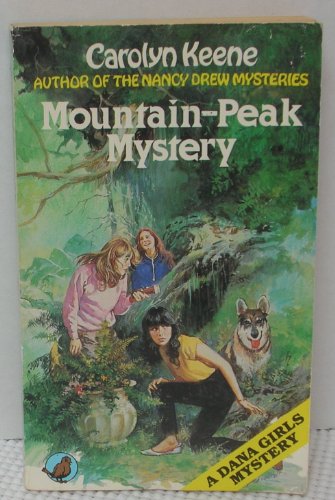 Stock image for Mountain Peak Mystery (A Dana girls mystery) for sale by Brit Books