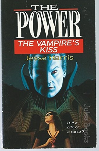 Beispielbild fr Vampire's Kiss (POWER S.) zum Verkauf von MusicMagpie
