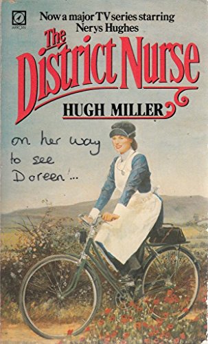 Stock image for District Nurse for sale by Goldstone Books